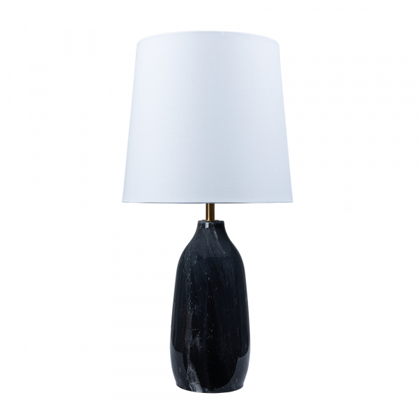 Лампа настольная A5046LT-1BK 30*30*60cm 1*E27