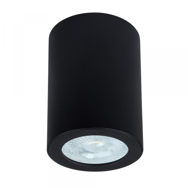 Софит A1468PL-1BK 8.8*6.5cm 1*GU10