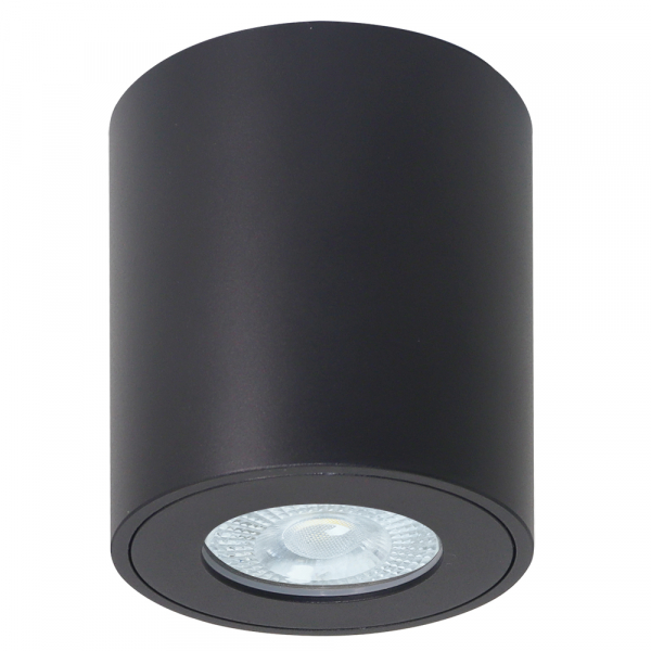 Софит A1469PL-1BK 8.4*8cm 1*GU10