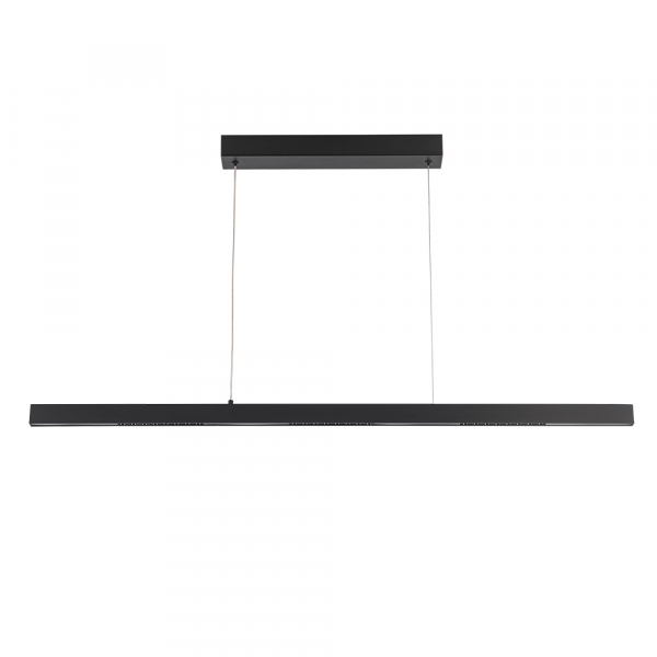 Светильник подвесной A2190SP-1BK 100*2*130cm LED 17W 4000K