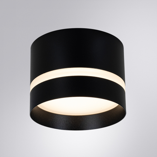 Софит A2265PL-1BK 6*8cm 1*GX53