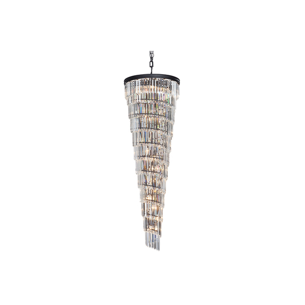 Люстра V5311-1/17 Vitaluce 17*E14 Д60см, В180см+190см