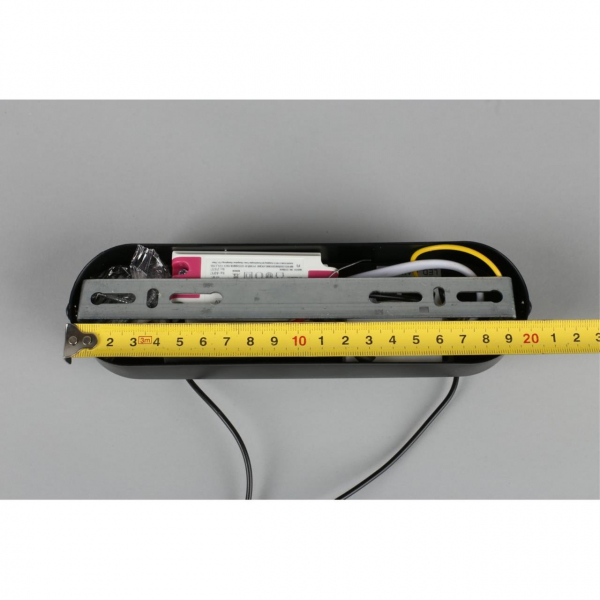 Подвес APL.822.16.10 ASTOR черн/хром LED 10W 3000K, изображение 18
