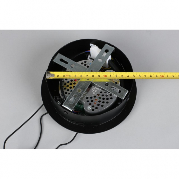Люстра APL.822.03.60 ASTOR черн/зол LED 60W 3000K, изображение 15