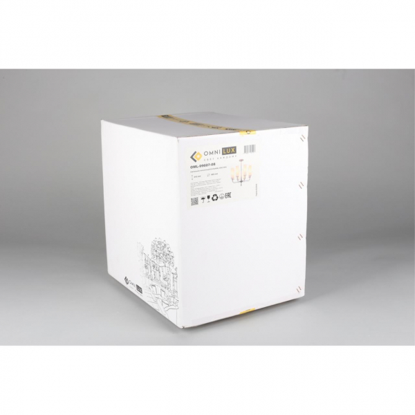Люстра OML-99607-08, изображение 10