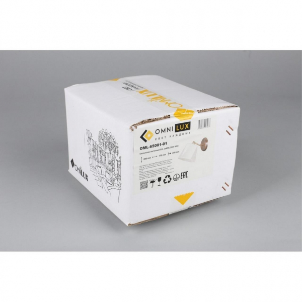 OML-65001-01, изображение 4