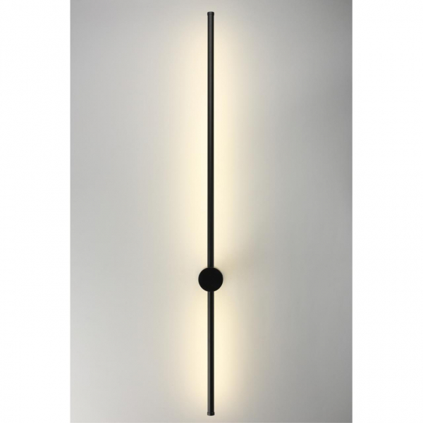 Бра APL.019.01.12 MERIAN черн LED 100см 12W 3000K, изображение 5
