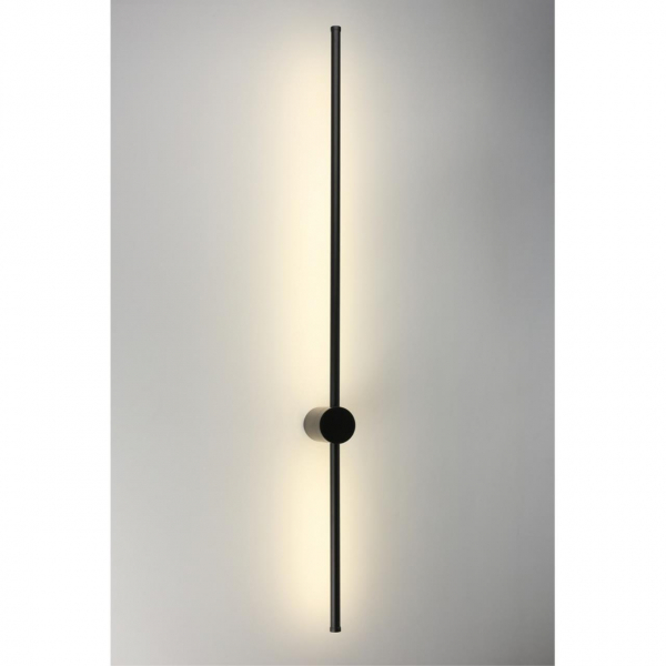 Бра APL.019.01.12 MERIAN черн LED 100см 12W 3000K, изображение 4