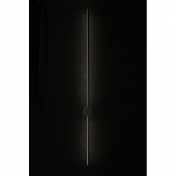 Бра APL.019.01.12 MERIAN черн LED 100см 12W 3000K, изображение 7