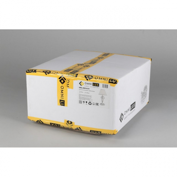Лампа настольная OML-60814-01, изображение 7