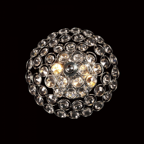 Citilux Шарм CL316321 Бра хрустальное Хром