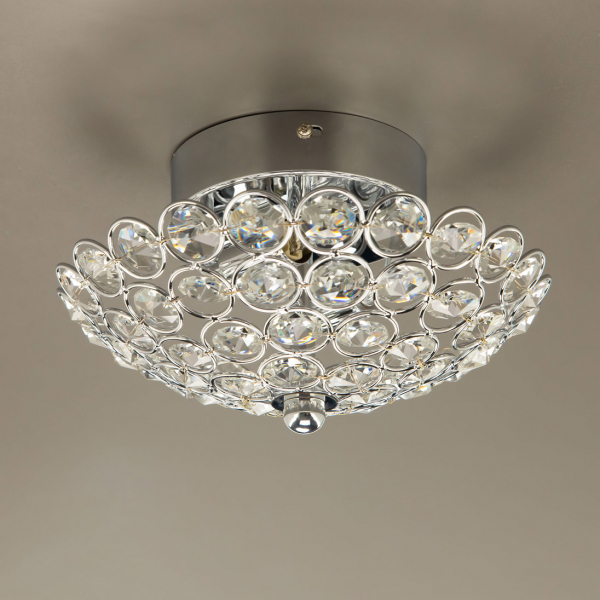 Citilux Шарм CL316321 Бра хрустальное Хром, изображение 3