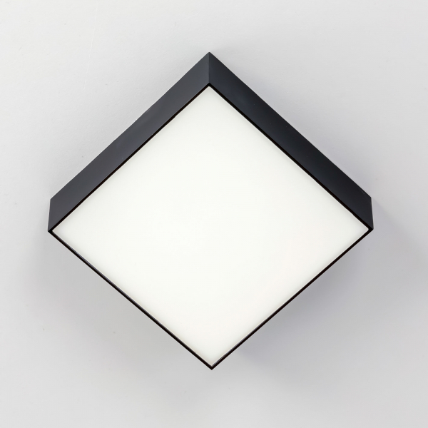 Citilux Тао CL712X122N LED Светильник потолочный с диммером Чёрный, изображение 4
