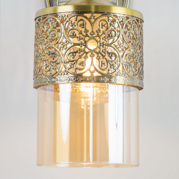 Citilux Эмир CL467313 Бра Бронза, изображение 12