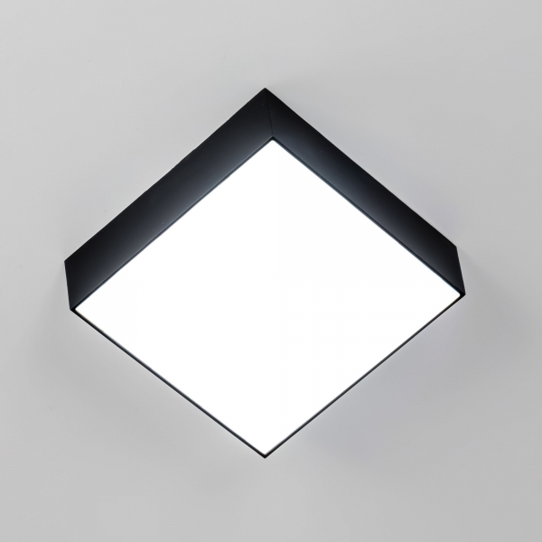 Citilux Тао CL712X122N LED Светильник потолочный с диммером Чёрный, изображение 12
