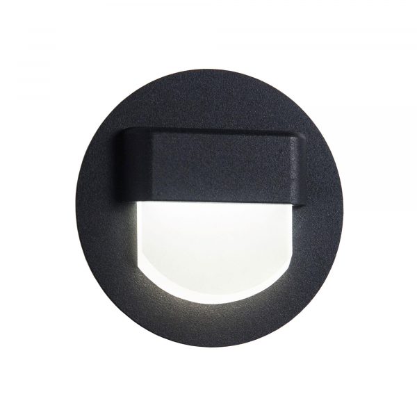 Citilux Скалли CLD006R5 LED Встраиваемый светильник лестничный Чёрный, изображение 5