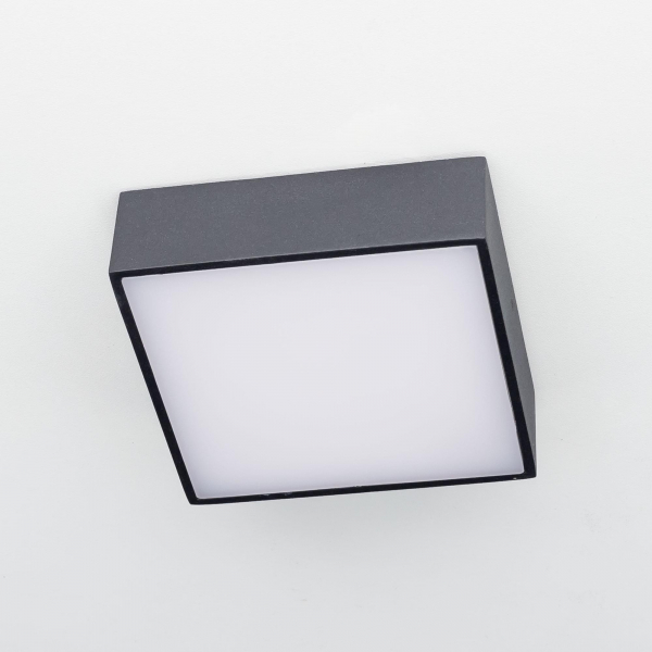 Citilux Тао CL712X122N LED Светильник потолочный с диммером Чёрный, изображение 7