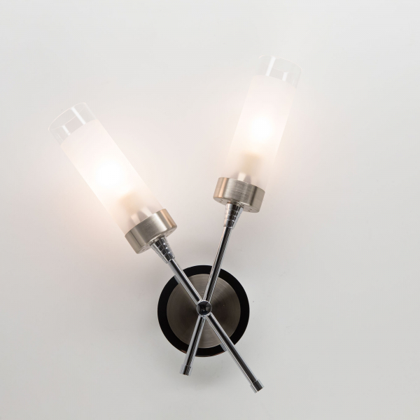 Citilux Хеликс CL109321 Бра Матовый Хром, изображение 4