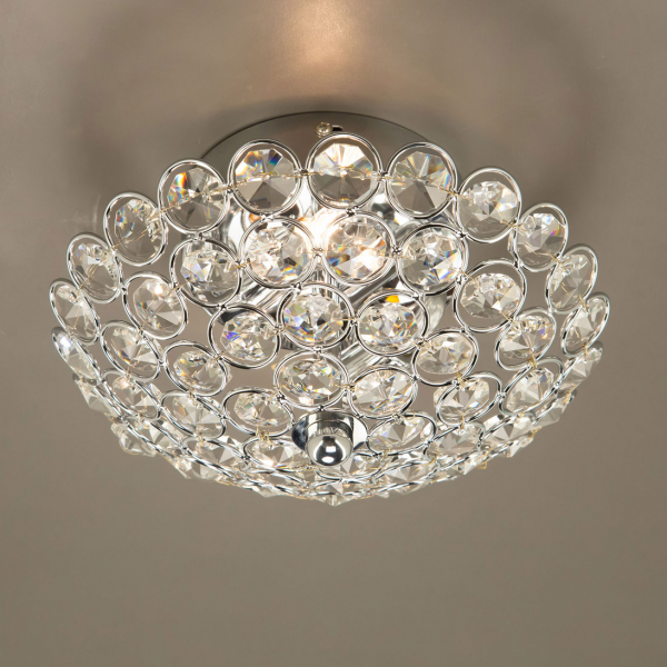 Citilux Шарм CL316321 Бра хрустальное Хром, изображение 6