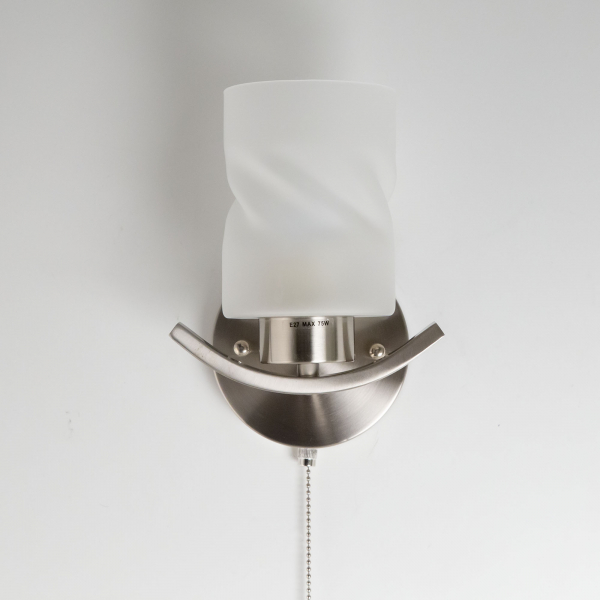Citilux Астро CL125312 Бра с выключателем Матовый Хром, изображение 8