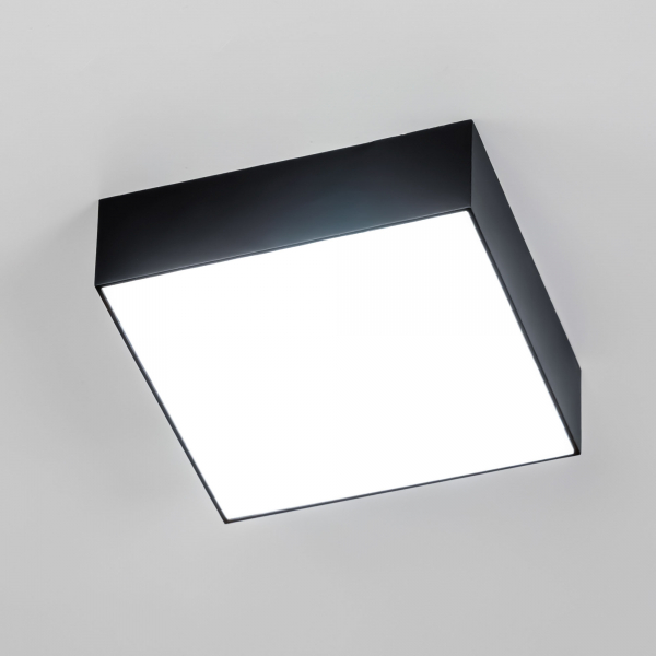 Citilux Тао CL712X122N LED Светильник потолочный с диммером Чёрный, изображение 3