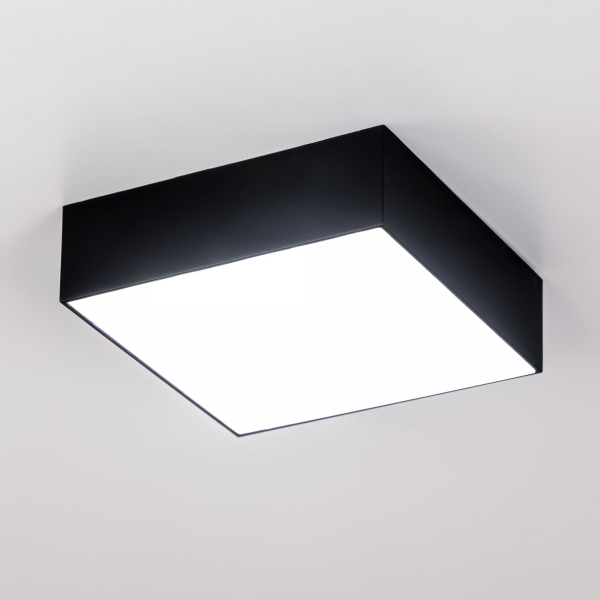 Citilux Тао CL712X122N LED Светильник потолочный с диммером Чёрный, изображение 14