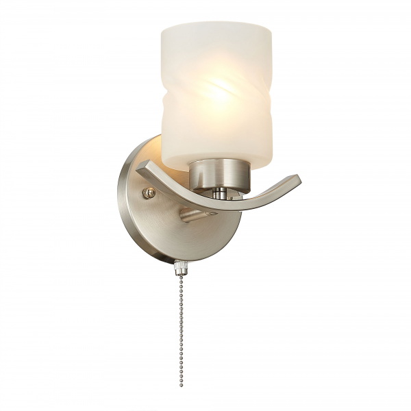 Citilux Астро CL125312 Бра с выключателем Матовый Хром, изображение 11