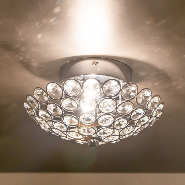 Citilux Шарм CL316321 Бра хрустальное Хром, изображение 4