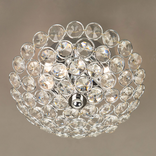 Citilux Шарм CL316321 Бра хрустальное Хром, изображение 7