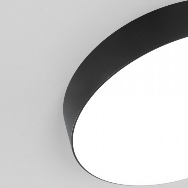 Citilux Тао CL712242N LED Светильник потолочный с диммером Чёрный, изображение 16