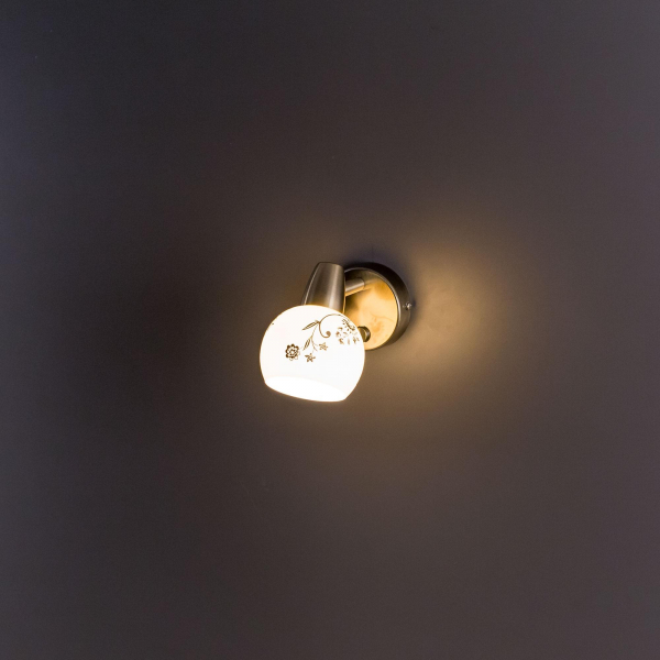 Citilux Соната CL520513 Спот поворотный с выключателем Бронза, изображение 7