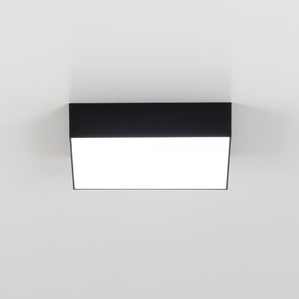 Citilux Тао CL712X182N LED Светильник потолочный с диммером Чёрный, изображение 9