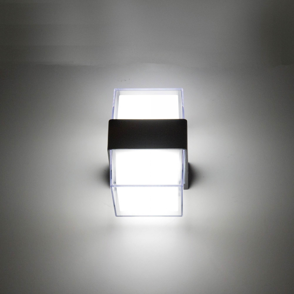 Citilux CLU0009K LED Уличный настенный светильник, изображение 7