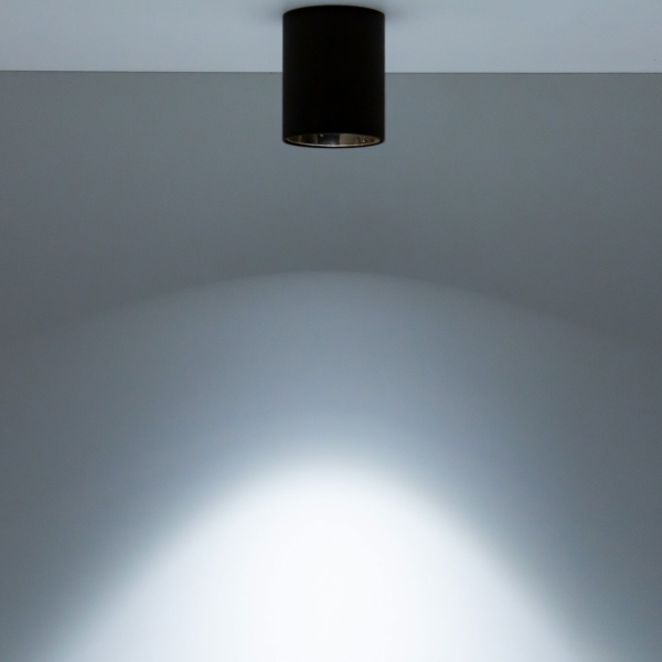 Citilux Старк CL7440113 LED Светильник накладной Чёрный Медь, изображение 6