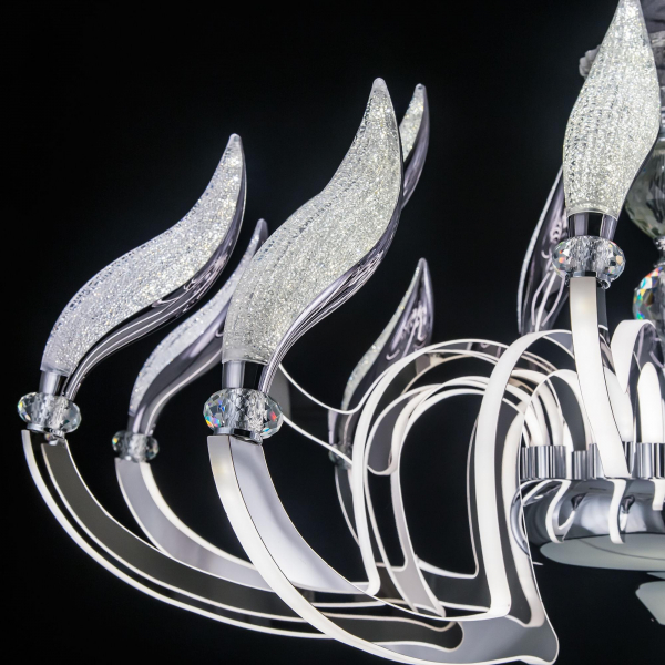 Eletto Diva EL339P12 Люстра светодиодная с пультом, изображение 2