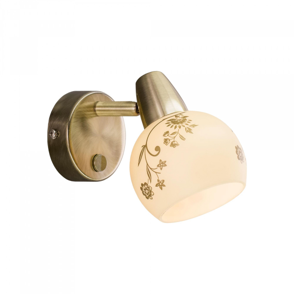 Citilux Соната CL520513 Спот поворотный с выключателем Бронза, изображение 9