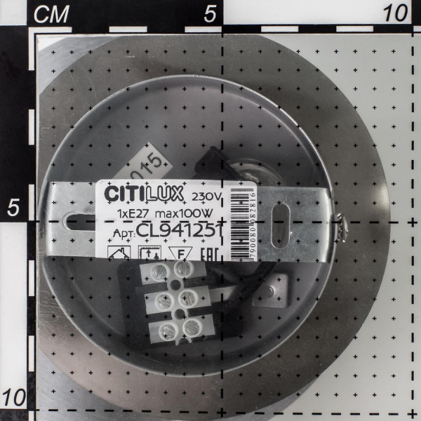 Citilux CL941301 Подвесной светильник шар Белый, изображение 14