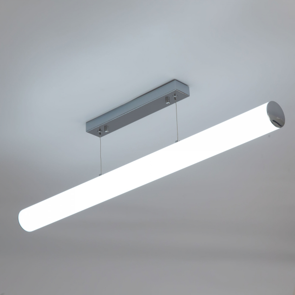 Citilux Фауст CL721P24N LED Светильник подвесной с диммером Хром, изображение 7