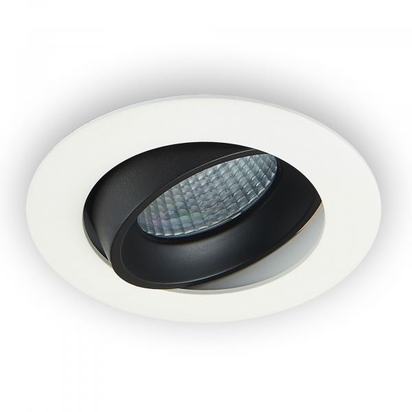 Citilux Альфа CLD001NW4 LED Встраиваемый светильник Белый Чёрный, изображение 8