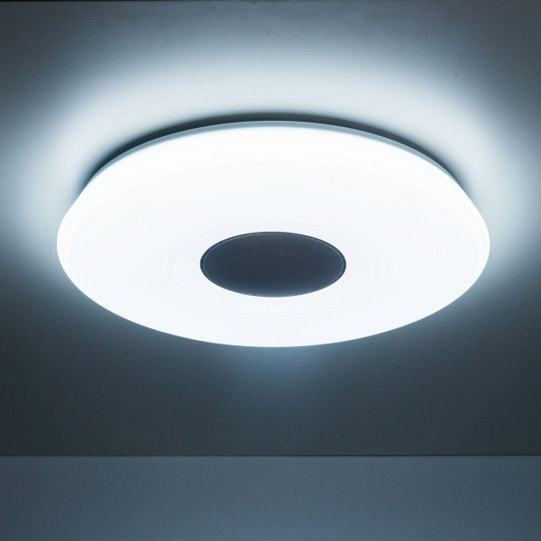Citilux Light & Music CL703M61 Люстра музыкальная с пультом, изображение 10