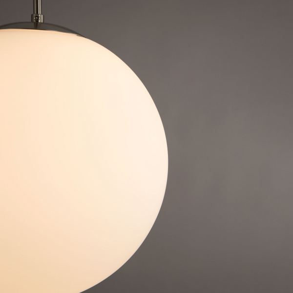Citilux CL941301 Подвесной светильник шар Белый, изображение 6