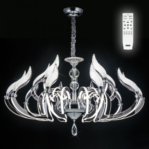 Eletto Diva EL339P12 Люстра светодиодная с пультом, изображение 10