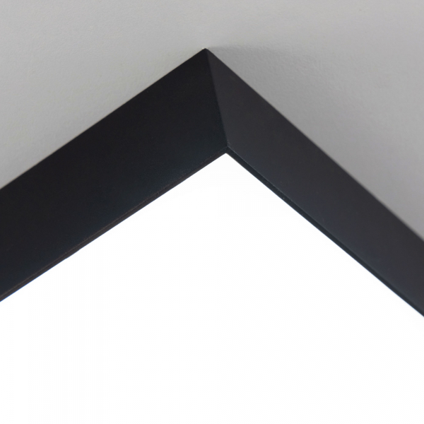 Citilux Тао CL712X182N LED Светильник потолочный с диммером Чёрный, изображение 18