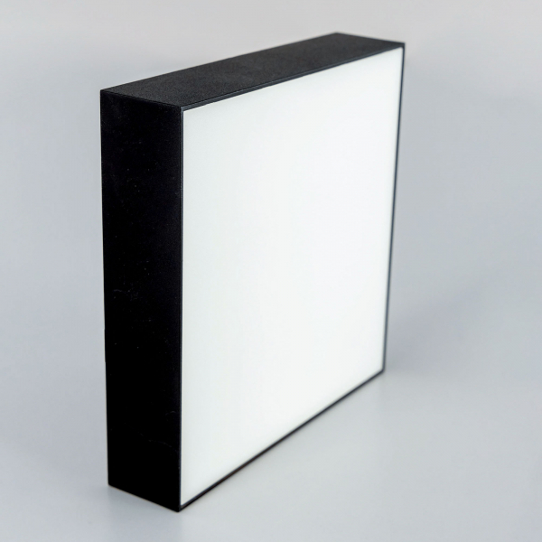 Citilux Тао CL712X182N LED Светильник потолочный с диммером Чёрный, изображение 7
