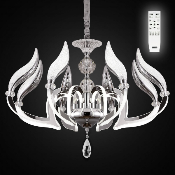 Eletto Diva EL339P08 Люстра светодиодная с пультом, изображение 7