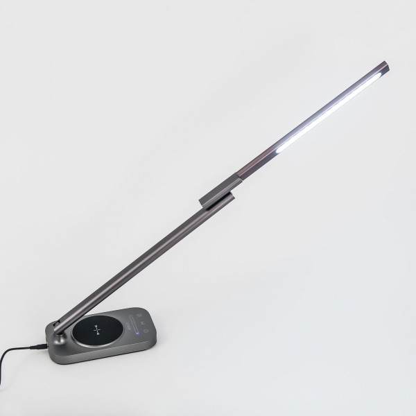 Citilux Ньютон CL803052 LED Настольный светильник USB Qi, изображение 4