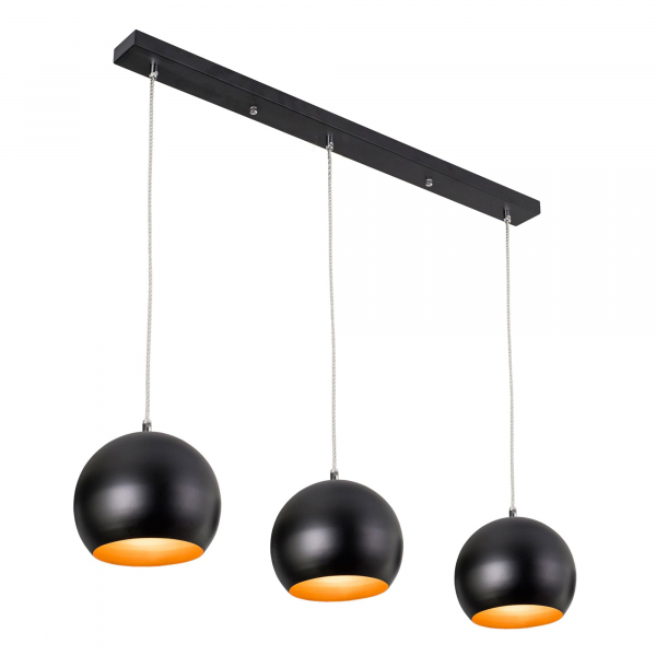 Citilux Оми CL945135 Подвесной светильник Чёрный, изображение 7