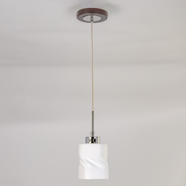 Citilux Берта CL126112 Подвесной светильник Венге Хром, изображение 2