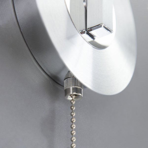 Citilux Кристи CL152317 Бра с выключателем Алюминий Хром, изображение 5