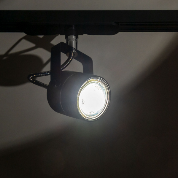 Citilux Ринг CL525T11N Трековый светильник Чёрный, изображение 17